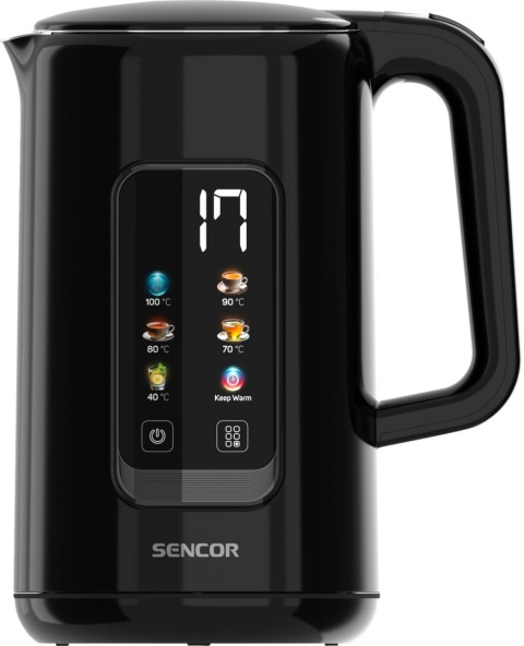 Czajnik SENCOR SWK 0951BK elektryczny czarny