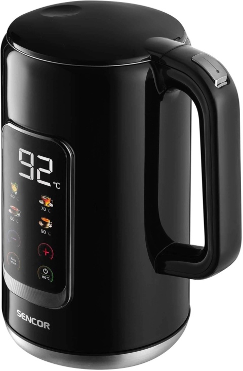 Czajnik SENCOR SWK 0951BK elektryczny czarny