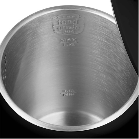 Czajnik SENCOR SWK 0951BK elektryczny czarny