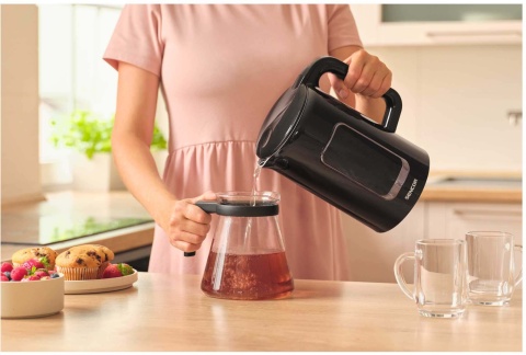 Czajnik SENCOR SWK 0951BK elektryczny czarny