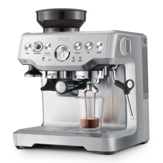 Ekspres kolbowy SAGE SES875BSS THE BARISTA EXPRESS Srebrny