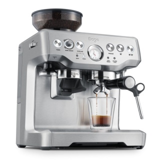 Ekspres kolbowy SAGE SES875BSS THE BARISTA EXPRESS Srebrny