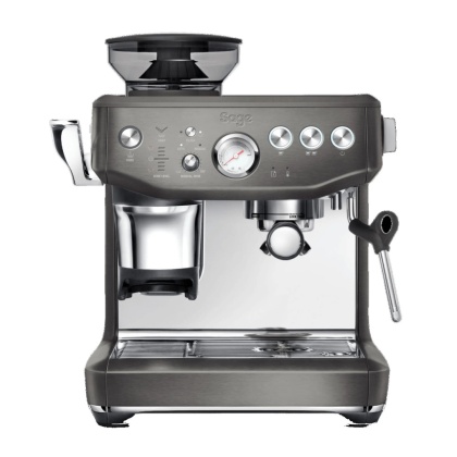 Ekspres kolbowy SAGE SES876BST Barista Express Impress GRAFITOWY