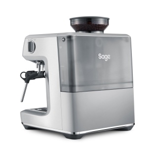 Ekspres kolbowy SAGE SES876SST Barista Express Impress BIAŁY