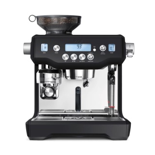 Ekspres kolbowy SES980BTR -THE ORACLE SAGE czarny