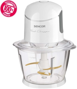 Rozdrabniacz do żywności SENCOR SCB 5100WH-EUE3