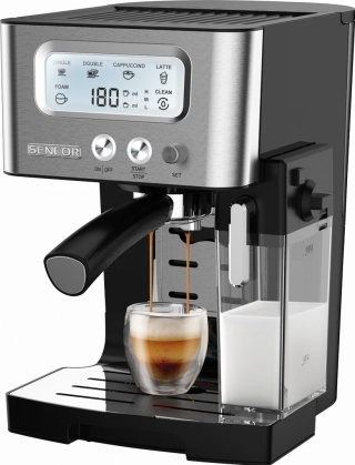 Ekspres kolbowy SENCOR SES 4090SS