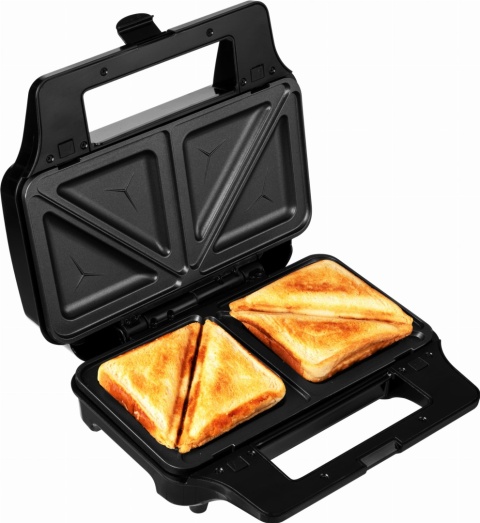 SENCOR SSM 9977CH opiekacz do kanapek 4w1 CHAMPAGNE