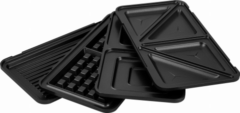 SENCOR SSM 9977CH opiekacz do kanapek 4w1 CHAMPAGNE