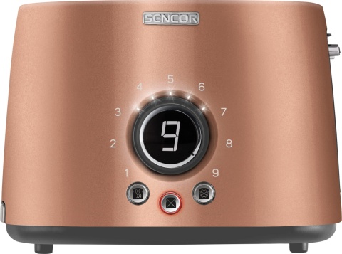 SENCOR STS 6056GD - Toster elektryczny