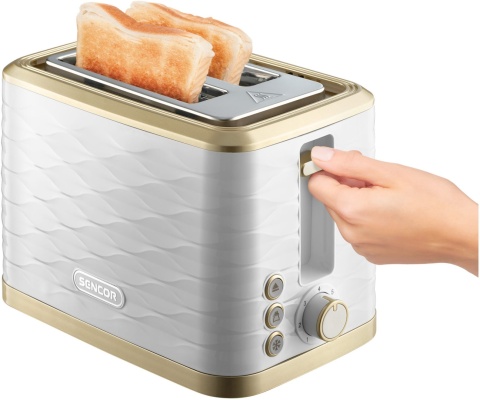 SENCOR STS 7500WH toster elektryczny BIAŁY