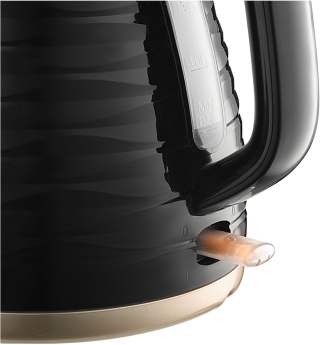 SENCOR SWK 7501BK czajnik elektryczny czarny ze złotem