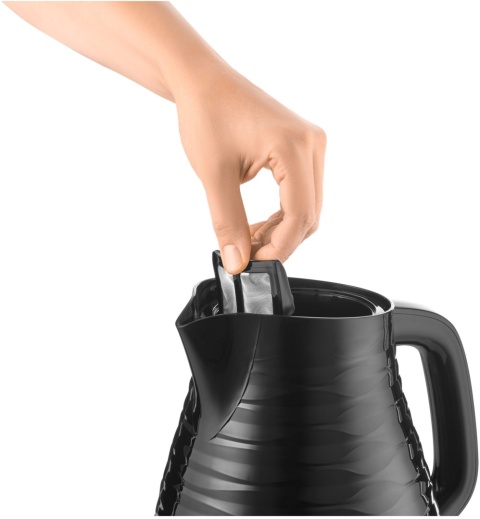 SENCOR SWK 7501BK czajnik elektryczny czarny ze złotem