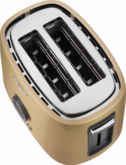 Toster elektryczny złoty SENCOR STS 6057CH
