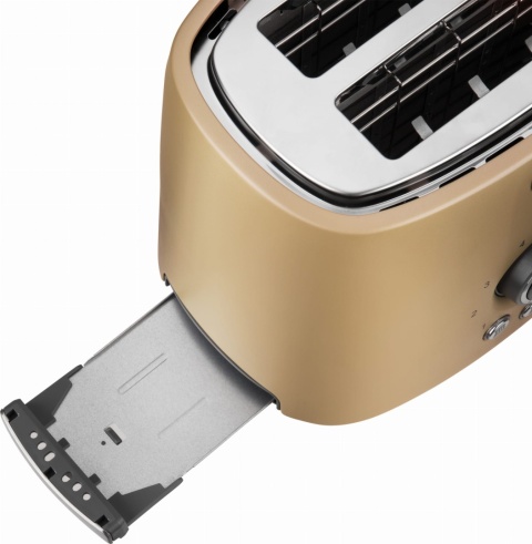 Toster elektryczny złoty SENCOR STS 6057CH