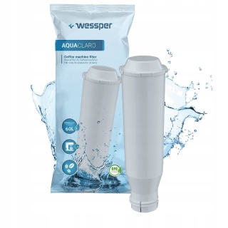 Wkład Filtr do ekspresu Wessper AquaClaro BOSH KRUPS ELECTROLUX zamiennik