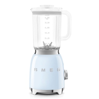 Blender Smeg BLF03PBEU Pastelowy błękit