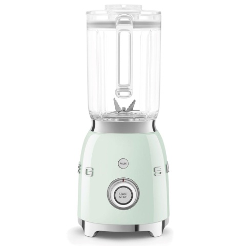 Blender Smeg BLF03PGEU Pastelowa zieleń