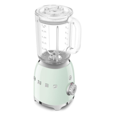 Blender Smeg BLF03PGEU Pastelowa zieleń