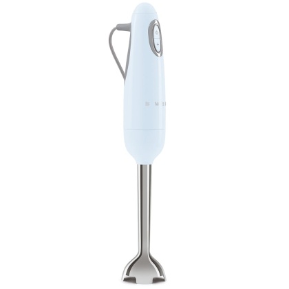 Blender ręczny SMEG HBF11PBEU - NIEBIESKI PASTELOWY