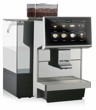 Coffee Format DUKE W8L Automatyczny ekspres do kawy