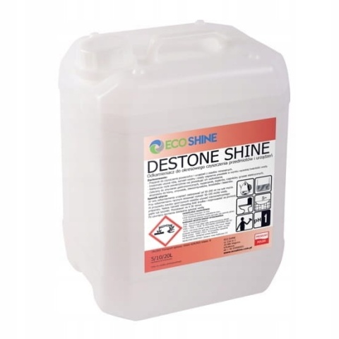 DESTONE SHINE 5L ODKAMIENIACZ