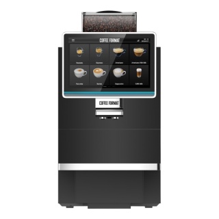 Ekspres FORMAT BREAK S W2L BLACK