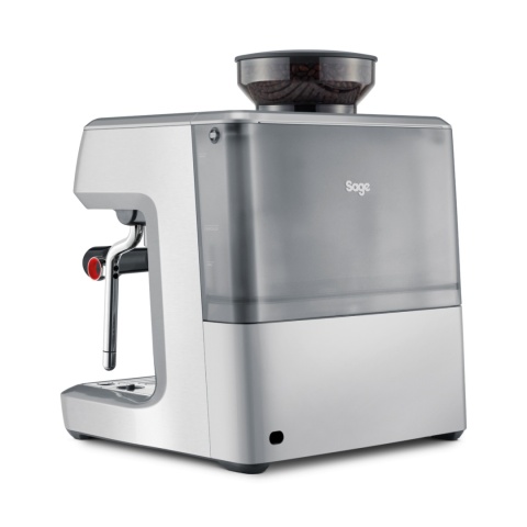 Ekspres Kolbowy SAGE SES880BTR - the Barista Touch CZARNY