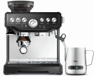 Ekspres kolbowy SAGE SES875BKS THE BARISTA EXPRESS Czarny