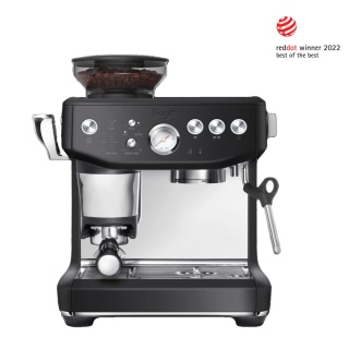 Ekspres kolbowy SAGE SES876BTR Barista Express Impress CZARNY