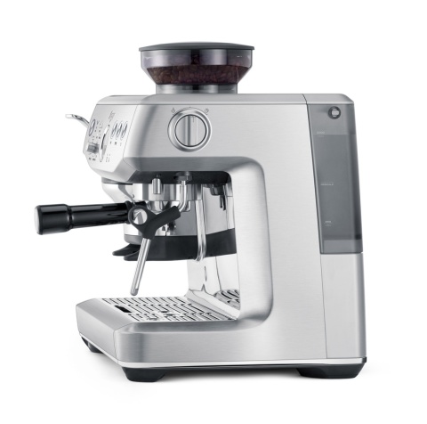 Ekspres kolbowy SAGE SES876DBL Barista Express Impress GRANATOWY