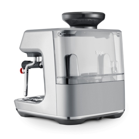 Ekspres kolbowy SAGE SES881BST the Barista Touch Impress CIEMNA STAL