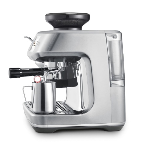 Ekspres kolbowy SAGE SES881BST the Barista Touch Impress CIEMNA STAL