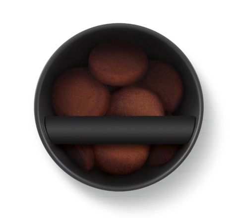 Odbijak SAGE SEA501BSS the Knock Box 10 srebrny