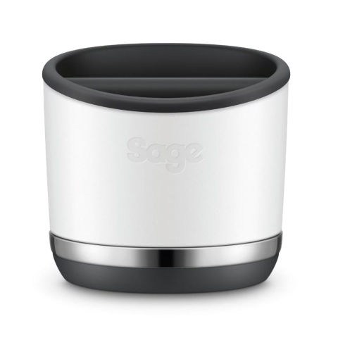 Odbijak SAGE SEA501SST the Knock Box 10 biały