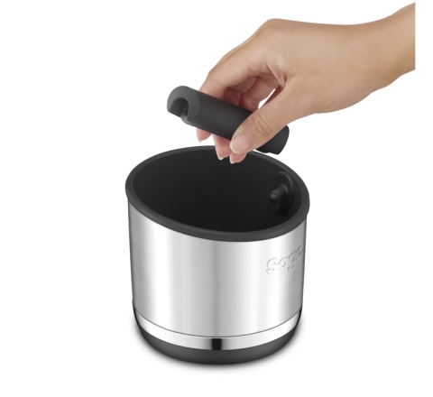 Odbijak SAGE SEA501SST the Knock Box 10 biały