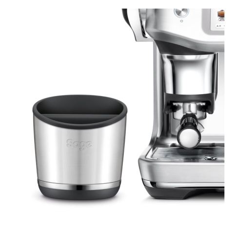 Odbijak SAGE SEA502BST the Knock Box 20 grafitowy