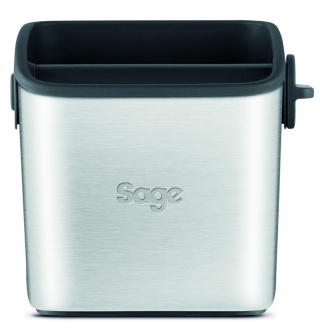 Odbijak SAGE SES100 the Knock Box mini srebrny