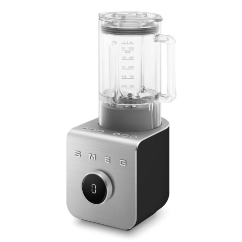 Blender wysokoobrotowy SMEG BLC01BLMEU CZARNY
