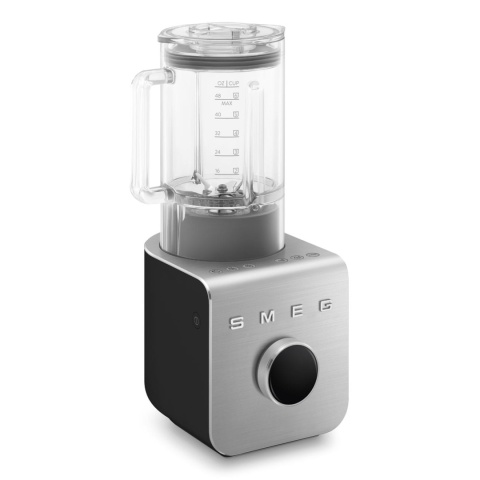 Blender wysokoobrotowy SMEG BLC01BLMEU CZARNY