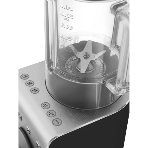 Blender wysokoobrotowy SMEG BLC01BLMEU CZARNY