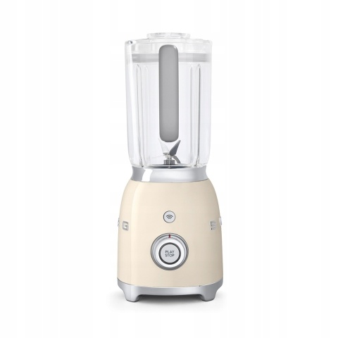 SMEG BLF03CREU Blender kielichowy Kremowy