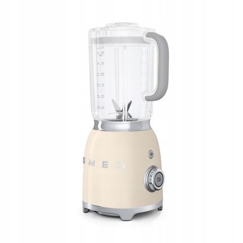 SMEG BLF03CREU Blender kielichowy Kremowy