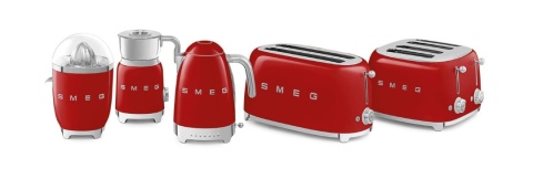 Wyciskarka do cytrusów SMEG CJF11RDEU CZERWONA