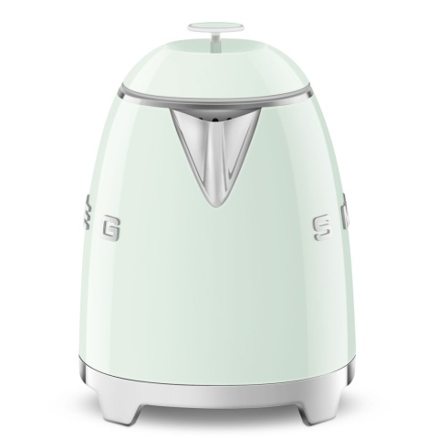Czajnik elektryczny SMEG KLF05PGEU mini Zielony pastelowy