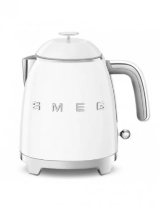 Czajnik elektryczny SMEG KLF05WHEU mini Biały