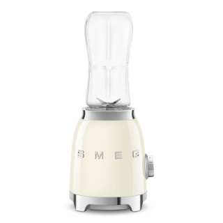 Blender sportowy SMEG PBF01CREU Kremowy