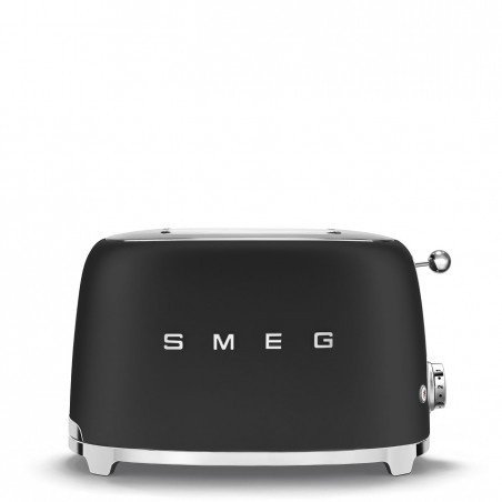 Toster elektryczny SMEG TSF01BLMEU kolor CZARNY MATOWY