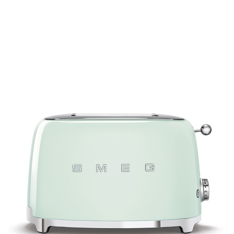 Toster elektryczny SMEG TSF01PGEU kolor PASTELOWA ZIELEŃ