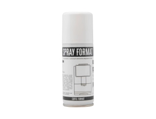 Smar do ekspresów w Sprayu SPRAY FORMAT 100ml Coffee Format